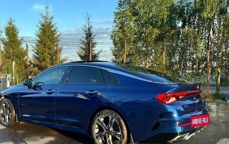 KIA K5, 2021 год, 2 790 000 рублей, 4 фотография