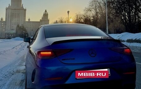Mercedes-Benz CLS AMG, 2022 год, 7 000 000 рублей, 4 фотография