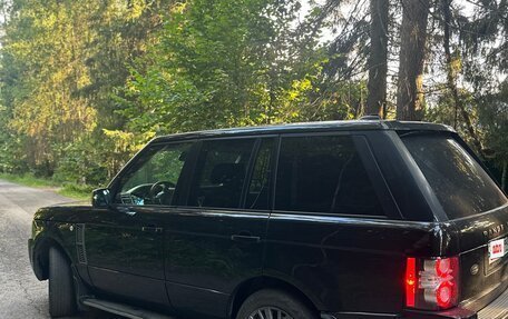 Land Rover Range Rover III, 2006 год, 1 500 000 рублей, 8 фотография