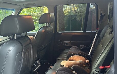 Land Rover Range Rover III, 2006 год, 1 500 000 рублей, 9 фотография