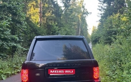 Land Rover Range Rover III, 2006 год, 1 500 000 рублей, 3 фотография