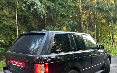Land Rover Range Rover III, 2006 год, 1 500 000 рублей, 6 фотография