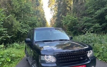 Land Rover Range Rover III, 2006 год, 1 500 000 рублей, 4 фотография