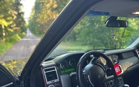 Land Rover Range Rover III, 2006 год, 1 500 000 рублей, 12 фотография