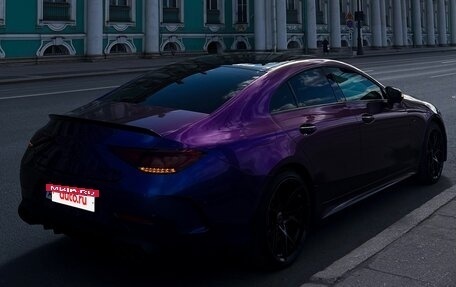 Mercedes-Benz CLS AMG, 2022 год, 7 000 000 рублей, 3 фотография