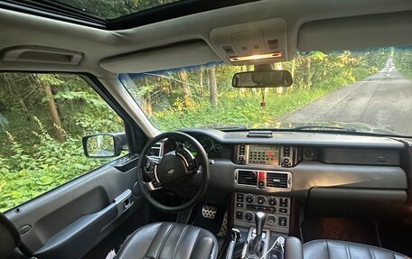 Land Rover Range Rover III, 2006 год, 1 500 000 рублей, 16 фотография