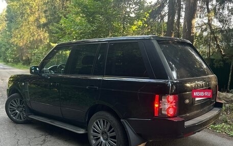 Land Rover Range Rover III, 2006 год, 1 500 000 рублей, 5 фотография