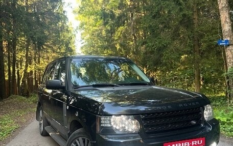 Land Rover Range Rover III, 2006 год, 1 500 000 рублей, 7 фотография