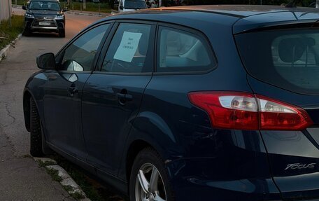 Ford Focus III, 2013 год, 620 000 рублей, 3 фотография