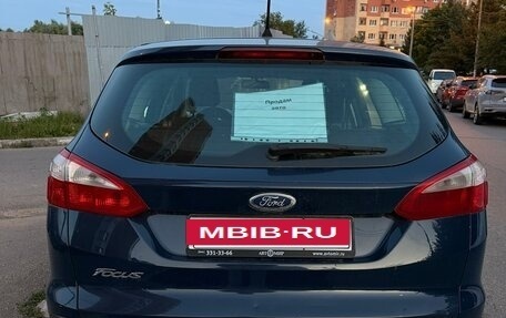 Ford Focus III, 2013 год, 620 000 рублей, 5 фотография