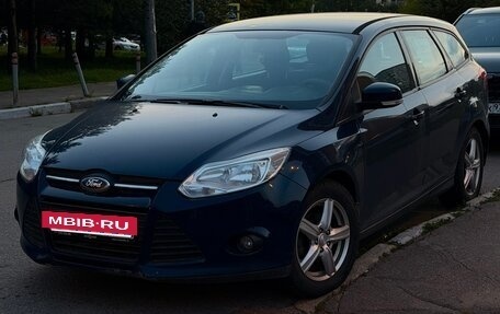 Ford Focus III, 2013 год, 620 000 рублей, 2 фотография