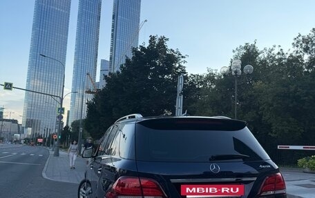 Mercedes-Benz GLE, 2015 год, 3 100 000 рублей, 7 фотография