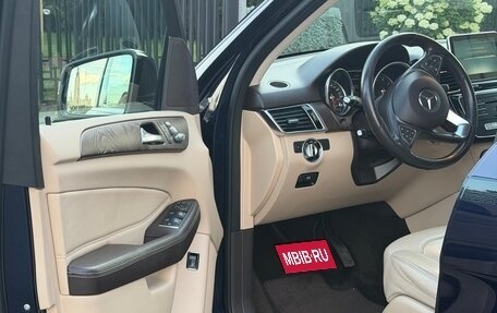 Mercedes-Benz GLE, 2015 год, 3 100 000 рублей, 10 фотография