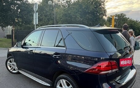 Mercedes-Benz GLE, 2015 год, 3 100 000 рублей, 6 фотография