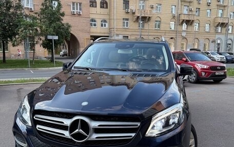 Mercedes-Benz GLE, 2015 год, 3 100 000 рублей, 19 фотография
