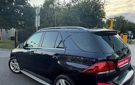 Mercedes-Benz GLE, 2015 год, 3 100 000 рублей, 8 фотография