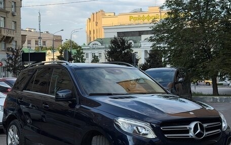 Mercedes-Benz GLE, 2015 год, 3 100 000 рублей, 18 фотография