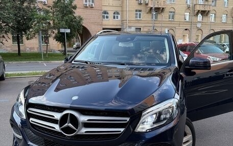 Mercedes-Benz GLE, 2015 год, 3 100 000 рублей, 20 фотография