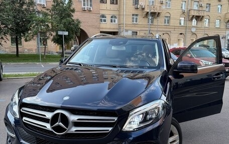 Mercedes-Benz GLE, 2015 год, 3 100 000 рублей, 24 фотография