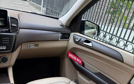 Mercedes-Benz GLE, 2015 год, 3 100 000 рублей, 30 фотография