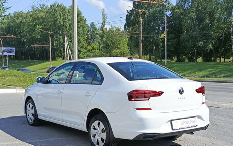 Volkswagen Polo VI (EU Market), 2021 год, 1 535 000 рублей, 11 фотография
