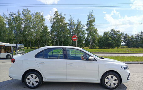 Volkswagen Polo VI (EU Market), 2021 год, 1 535 000 рублей, 8 фотография