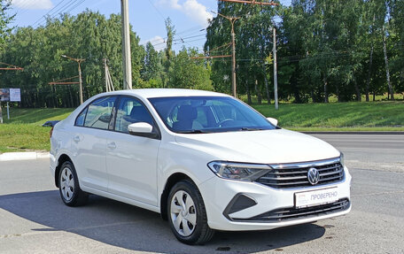 Volkswagen Polo VI (EU Market), 2021 год, 1 535 000 рублей, 7 фотография