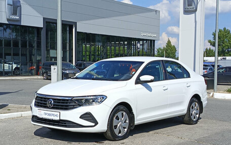 Volkswagen Polo VI (EU Market), 2021 год, 1 535 000 рублей, 5 фотография