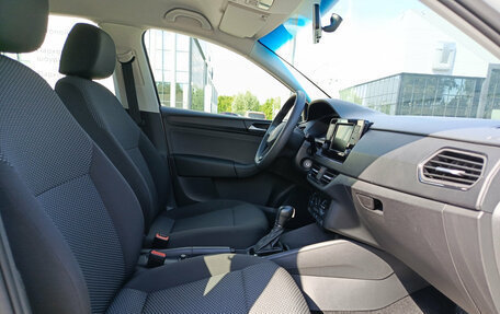 Volkswagen Polo VI (EU Market), 2021 год, 1 535 000 рублей, 15 фотография