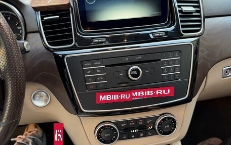 Mercedes-Benz GLE, 2015 год, 3 100 000 рублей, 16 фотография