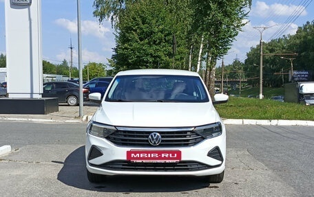 Volkswagen Polo VI (EU Market), 2021 год, 1 535 000 рублей, 6 фотография