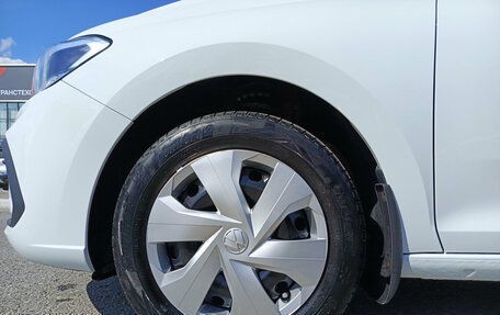 Volkswagen Polo VI (EU Market), 2021 год, 1 535 000 рублей, 22 фотография