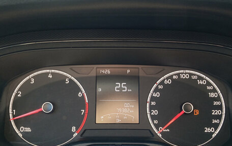Volkswagen Polo VI (EU Market), 2021 год, 1 535 000 рублей, 17 фотография