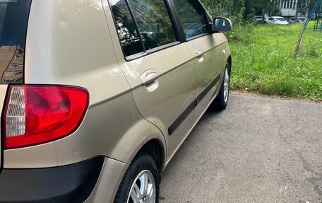 Hyundai Getz I рестайлинг, 2006 год, 509 000 рублей, 4 фотография