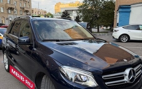 Mercedes-Benz GLE, 2015 год, 3 100 000 рублей, 17 фотография