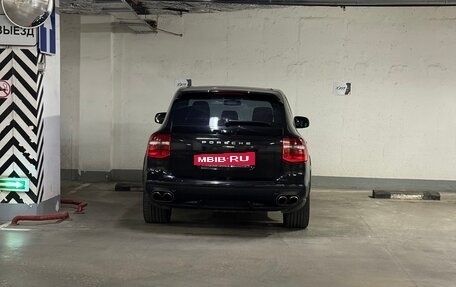 Porsche Cayenne III, 2007 год, 2 000 000 рублей, 2 фотография