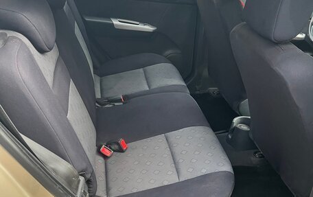 Hyundai Getz I рестайлинг, 2006 год, 509 000 рублей, 14 фотография