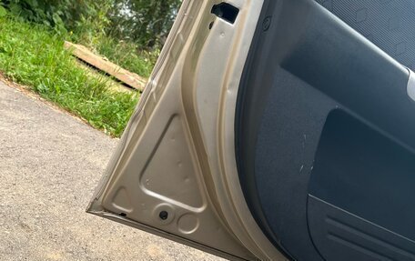 Hyundai Getz I рестайлинг, 2006 год, 509 000 рублей, 11 фотография
