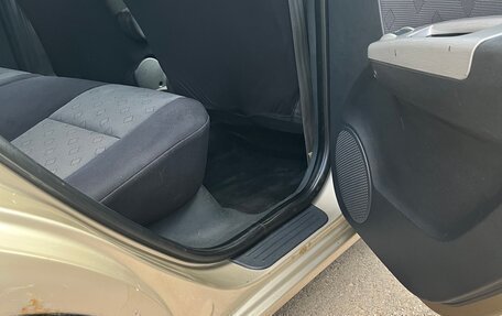 Hyundai Getz I рестайлинг, 2006 год, 509 000 рублей, 15 фотография