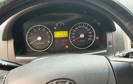Hyundai Getz I рестайлинг, 2006 год, 509 000 рублей, 18 фотография