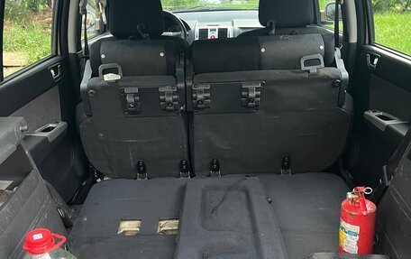Hyundai Getz I рестайлинг, 2006 год, 509 000 рублей, 22 фотография