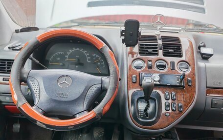 Mercedes-Benz Vito, 2000 год, 500 000 рублей, 7 фотография