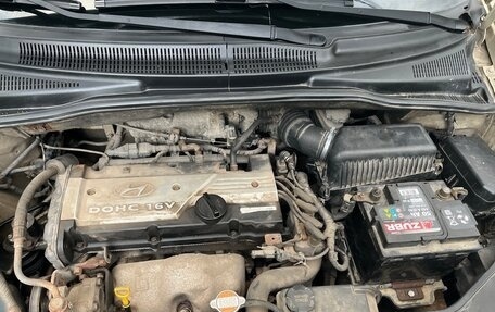 Hyundai Getz I рестайлинг, 2006 год, 509 000 рублей, 23 фотография