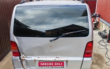 Mercedes-Benz Vito, 2000 год, 500 000 рублей, 4 фотография