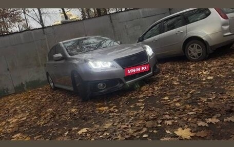 Subaru Legacy VII, 2010 год, 850 000 рублей, 8 фотография