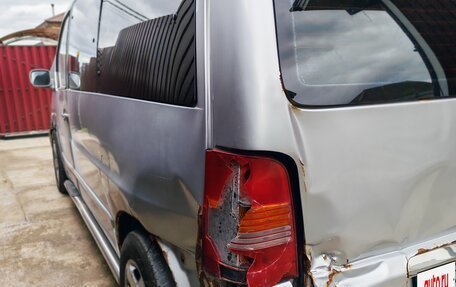 Mercedes-Benz Vito, 2000 год, 500 000 рублей, 10 фотография