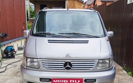 Mercedes-Benz Vito, 2000 год, 500 000 рублей, 2 фотография