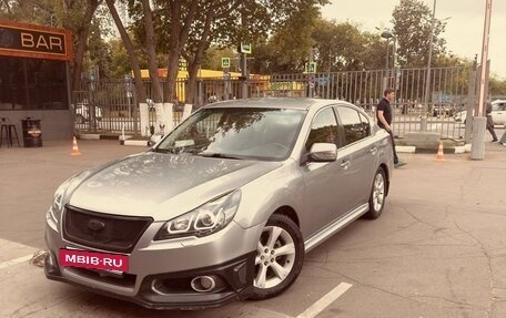 Subaru Legacy VII, 2010 год, 850 000 рублей, 6 фотография