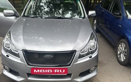 Subaru Legacy VII, 2010 год, 850 000 рублей, 7 фотография