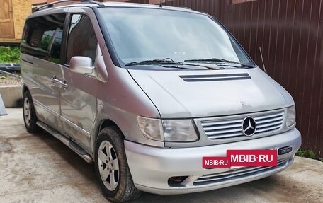 Mercedes-Benz Vito, 2000 год, 500 000 рублей, 3 фотография